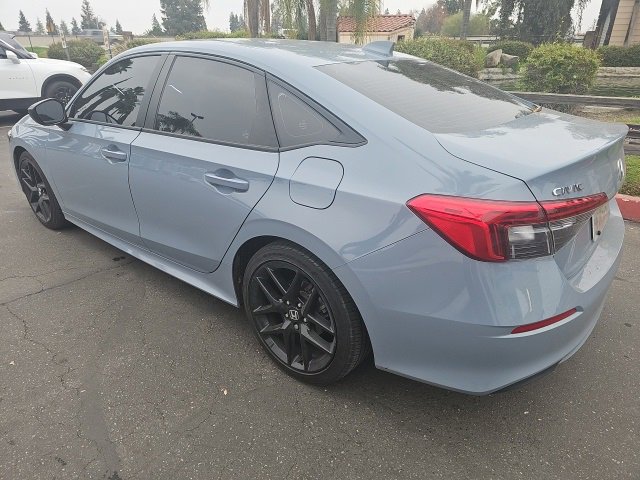 Certified 2023 Honda Civic Sport image 2