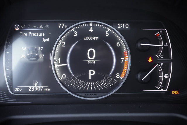 Used 2020 Lexus ES 350 w/ Premium Package FWD image 14