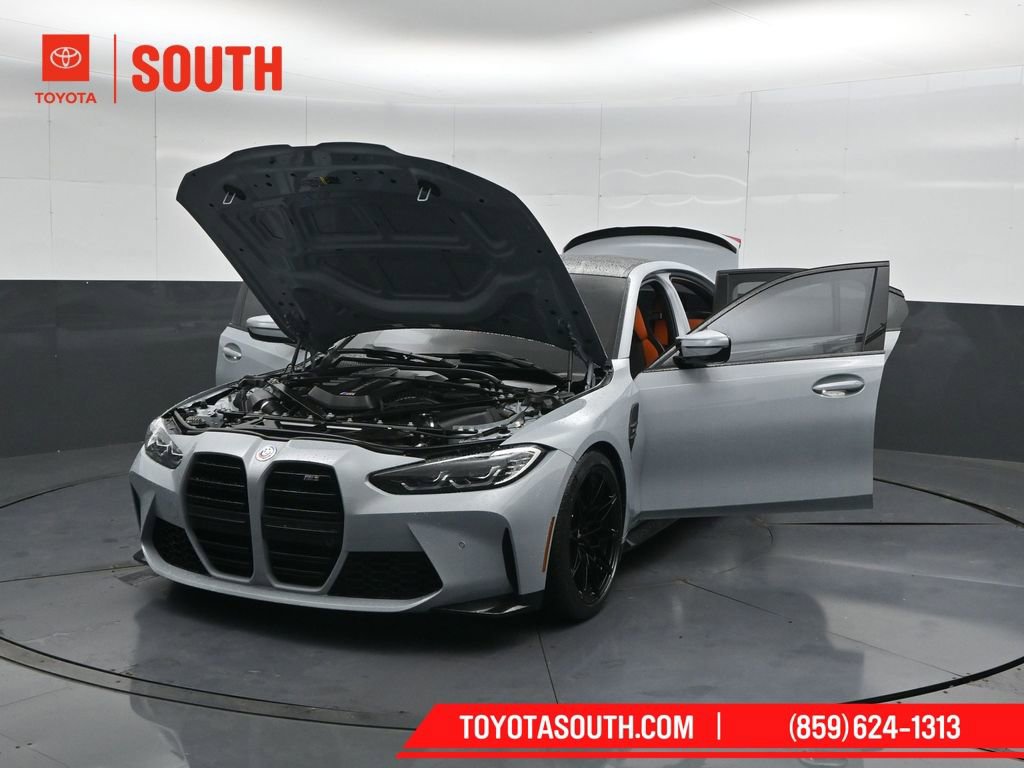 Used 2022 BMW M3 RWD image 58