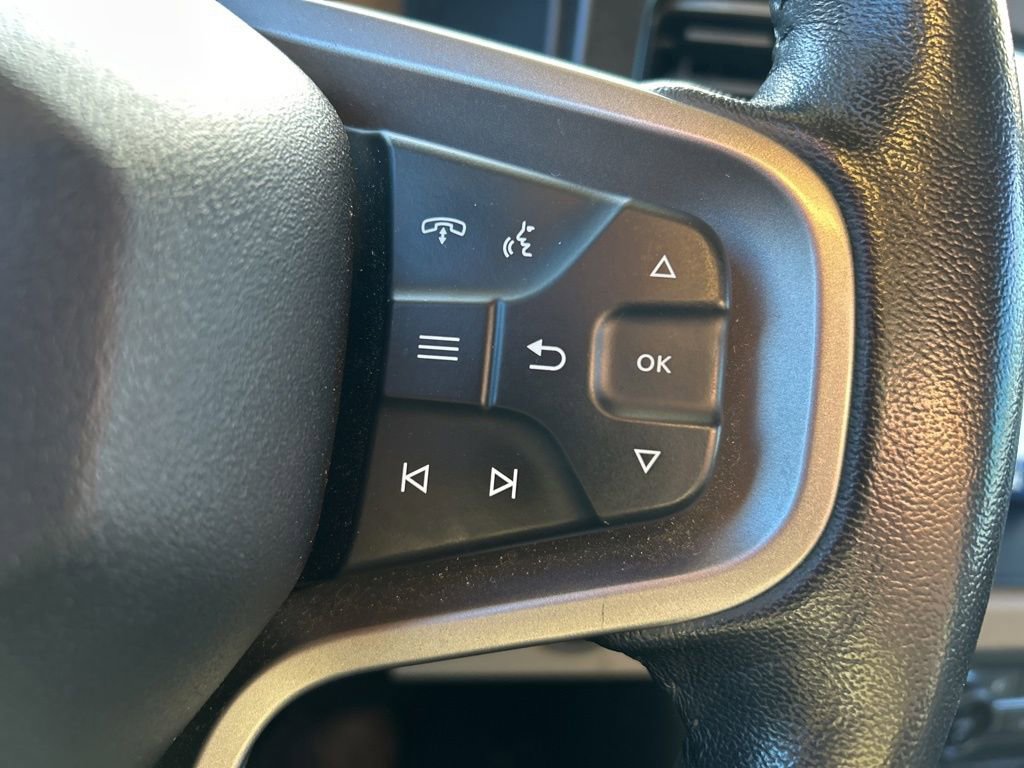 Used 2021 Ford Bronco Wildtrak image 34