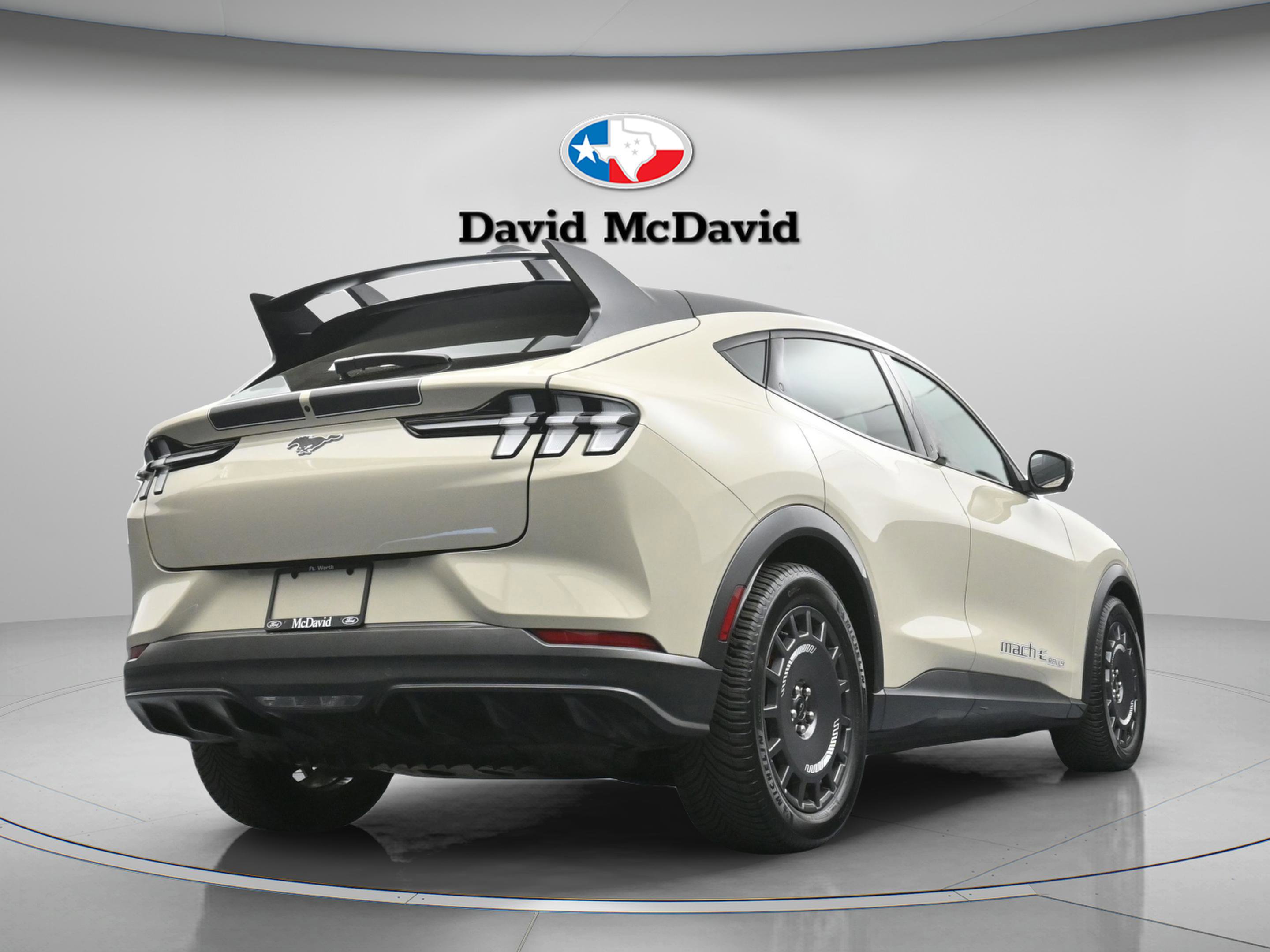 Used 2025 Ford Mustang Mach-E GT image 17