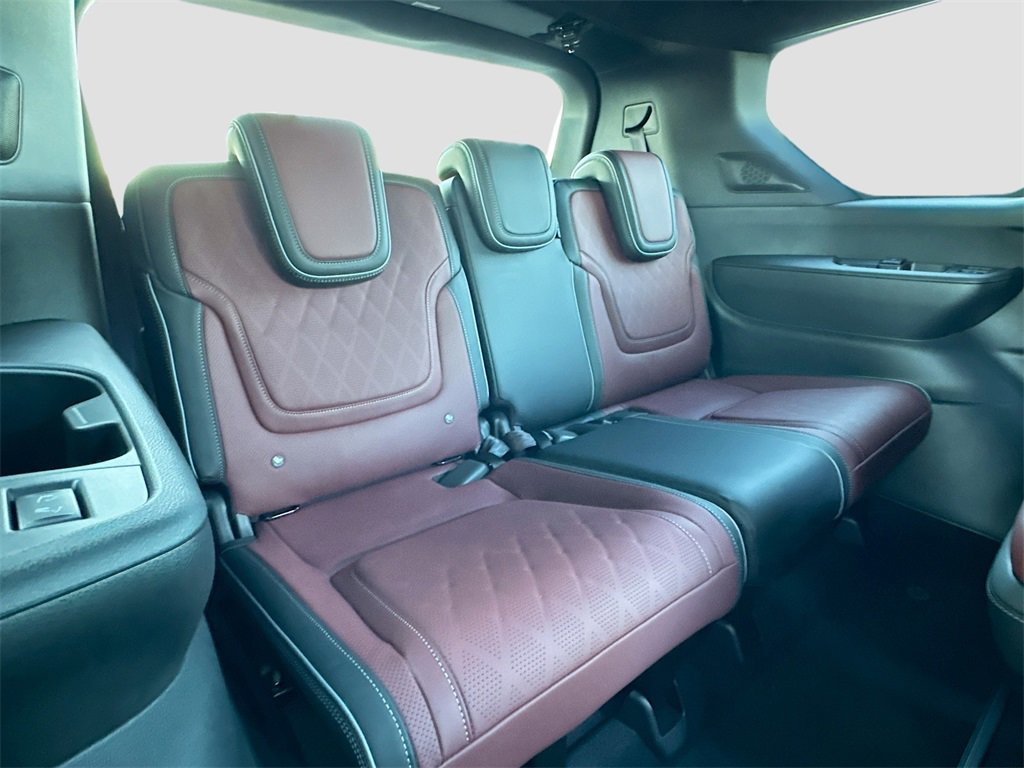 New 2026 INFINITI QX80 Autograph image 30