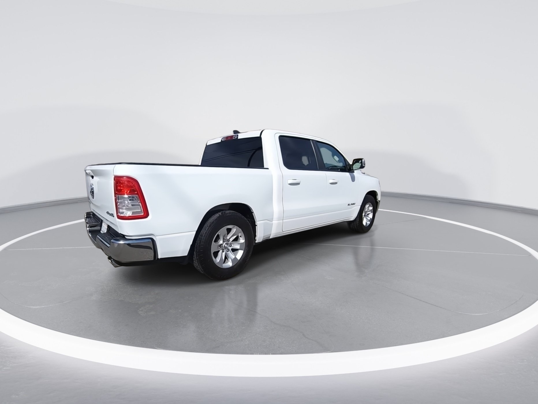 Certified 2021 RAM 1500 Big Horn AWD/4WD image 8