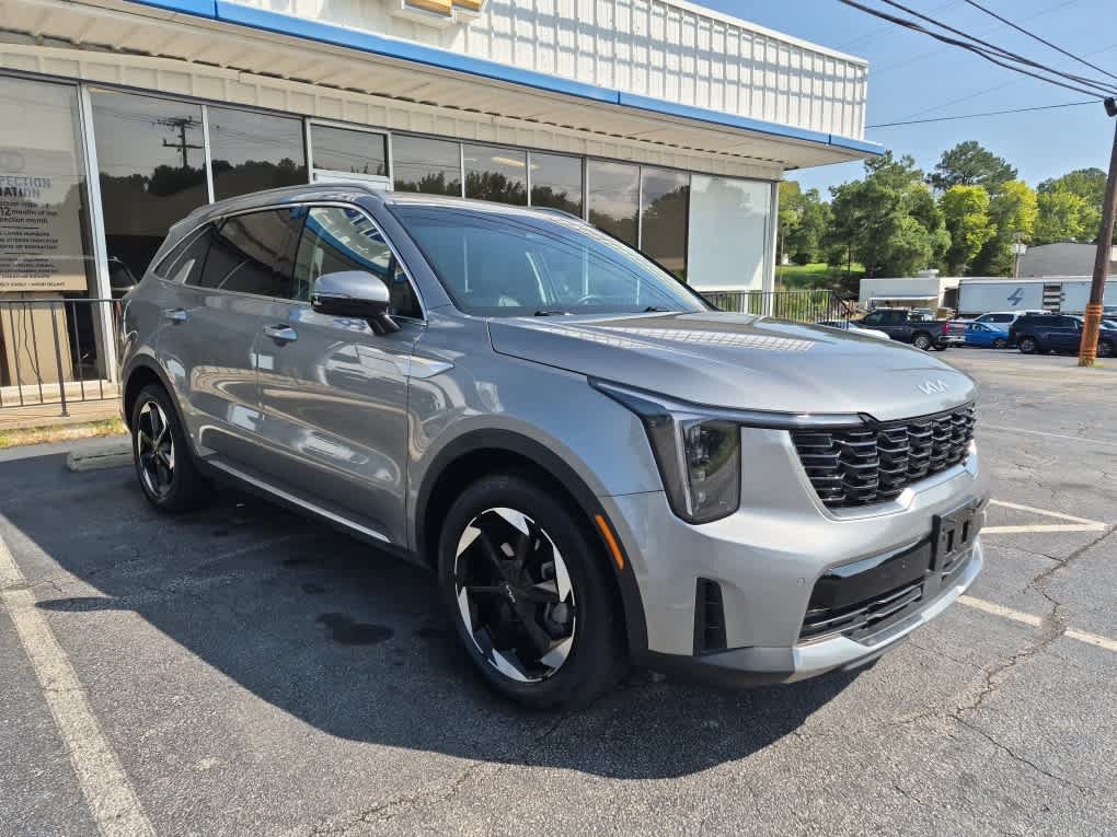 Used 2025 Kia Sorento EX AWD/4WD image 9