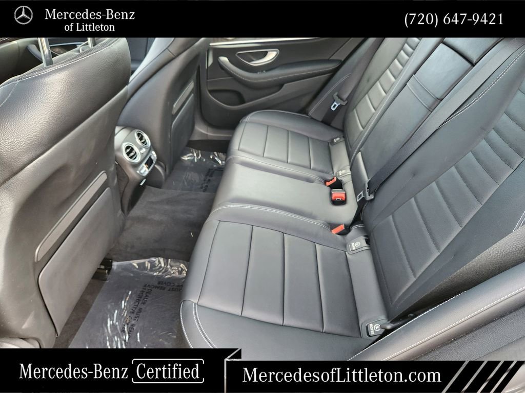 Certified 2023 Mercedes-Benz E 450 4MATIC All-Terrain Wagon image 34