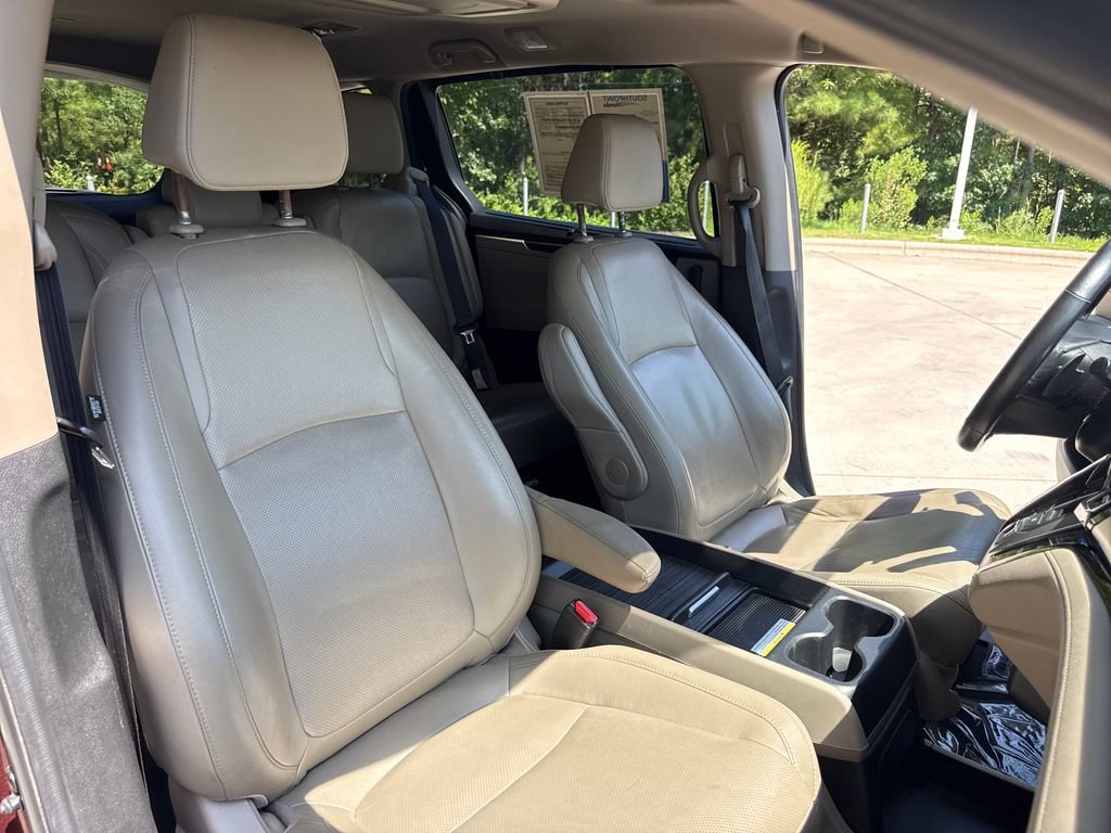 Certified 2019 Honda Odyssey Elite image 35