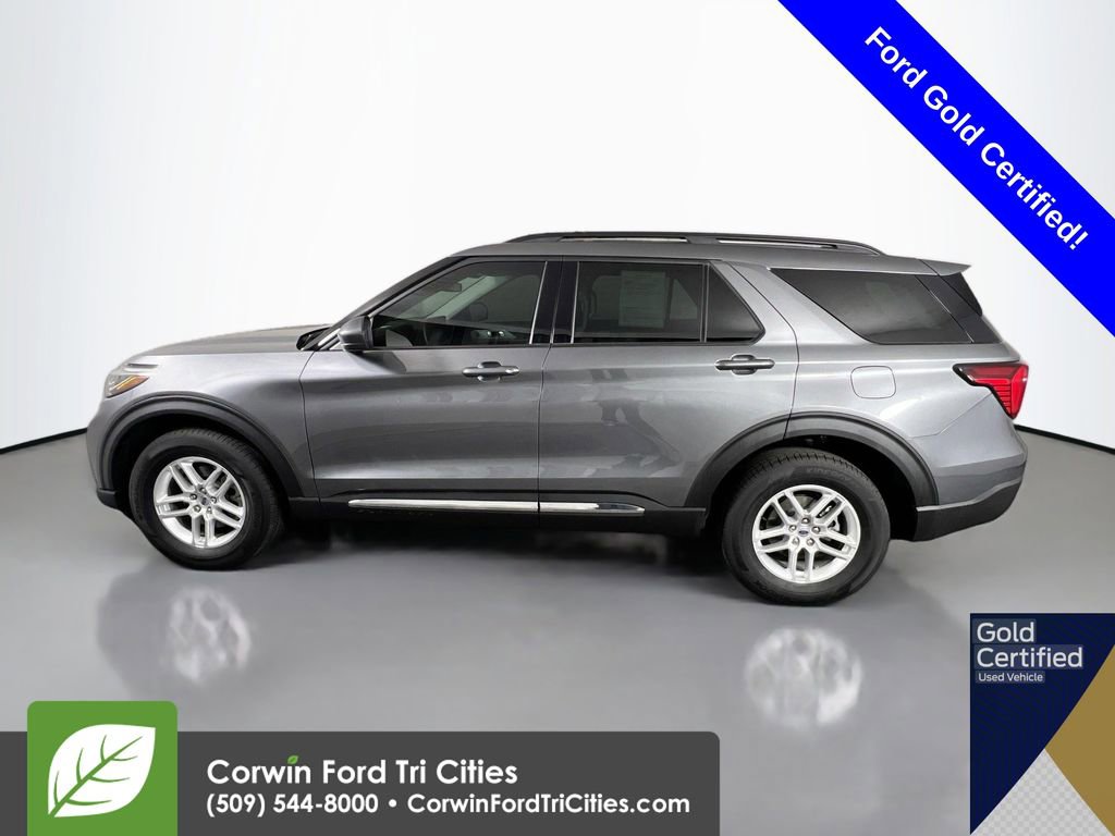 Used 2025 Ford Explorer Active image 6