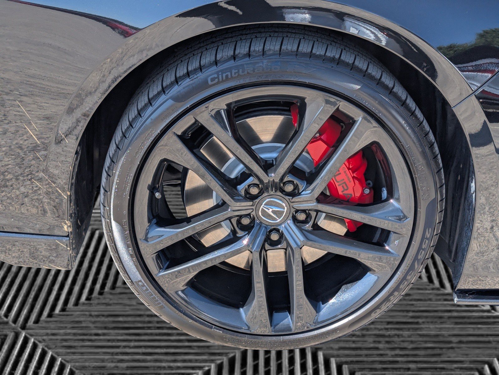 Certified 2024 Acura TLX Type S AWD/4WD image 25