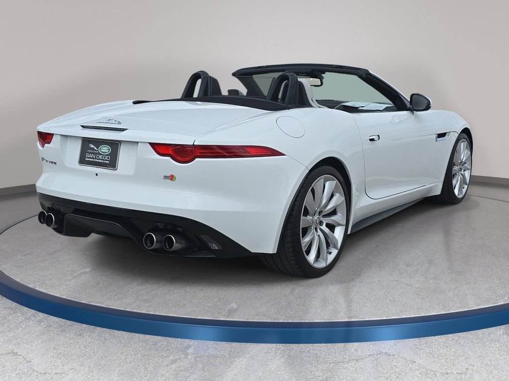 Used 2014 Jaguar F-TYPE S image 6
