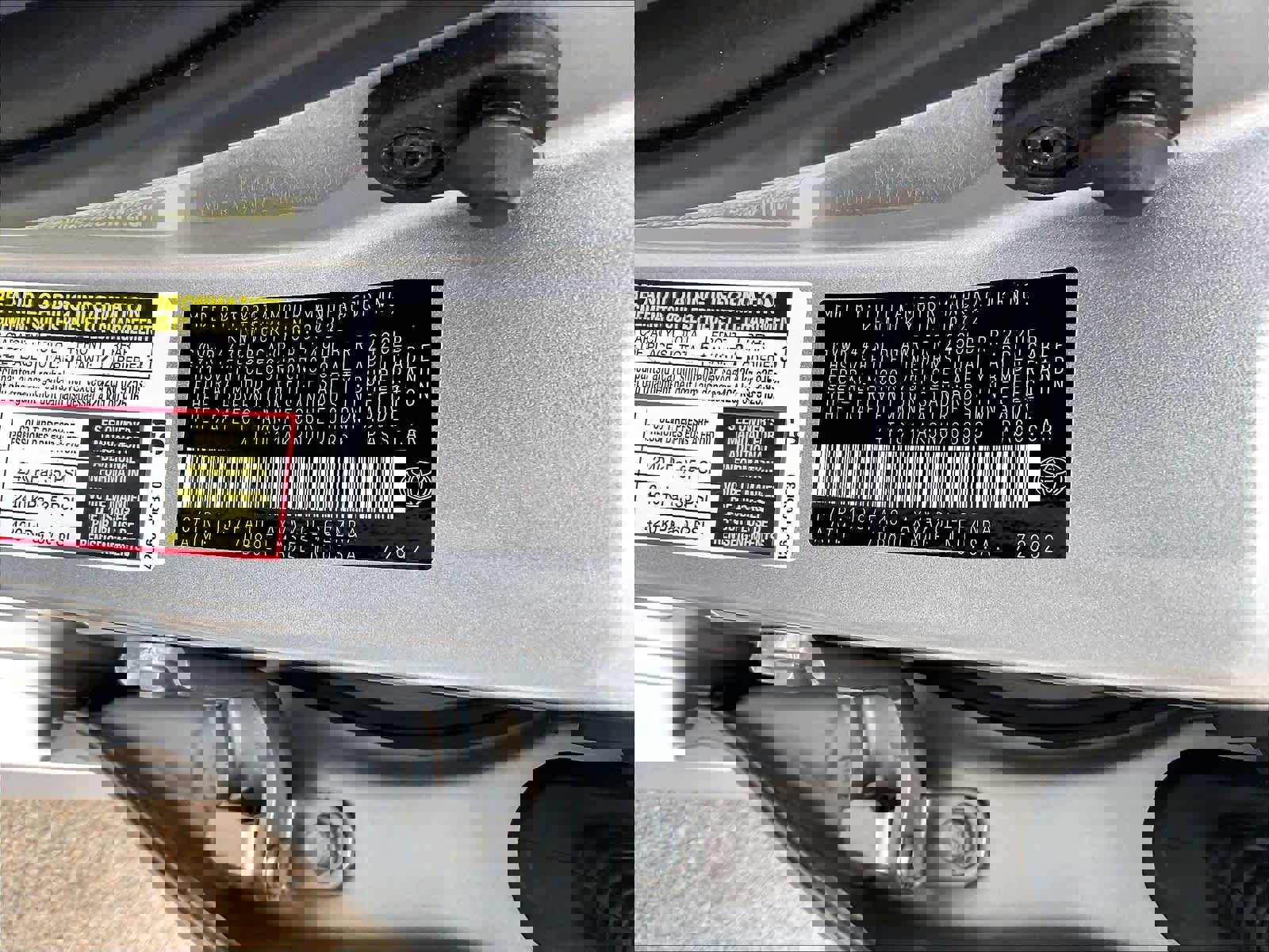 Used 2022 Toyota Camry LE image 35