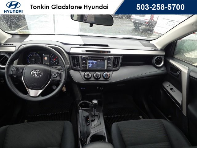 Used 2017 Toyota RAV4 LE w/ All Weather Liner Package image 28