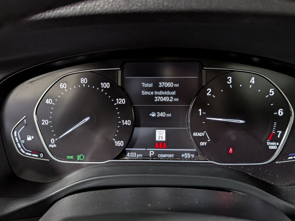 Certified 2022 BMW X3 xDrive30i w/ Convenience Package w/ZPA image 35