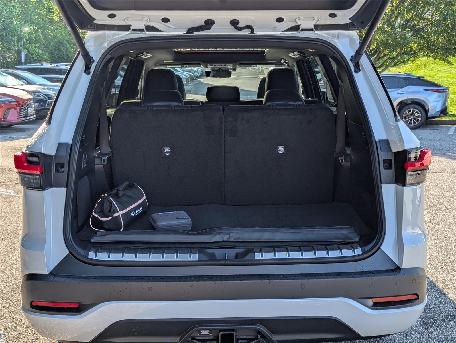 New 2026 Lexus TX 350 AWD w/ Technology Package image 10