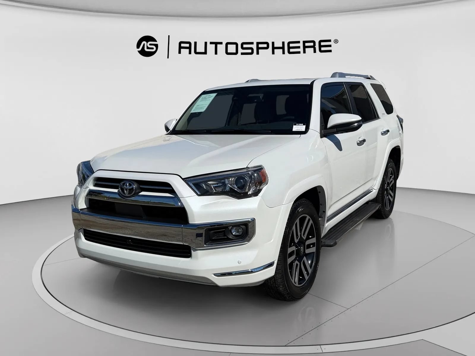 Used 2024 Toyota 4Runner Limited RWD image 3