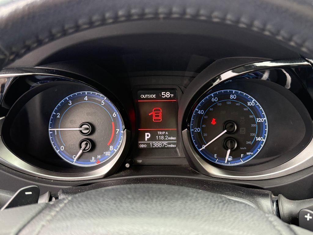 Used 2014 Toyota Corolla S FWD image 13