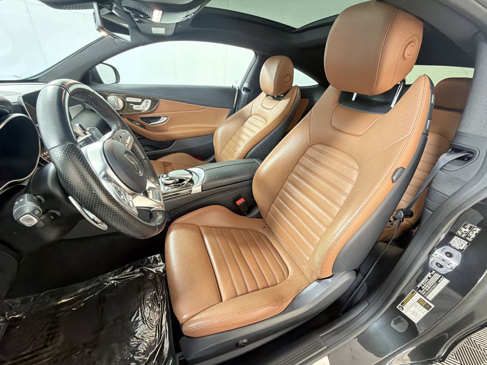 Used 2019 Mercedes-Benz C 43 AMG C 43 AMG image 13