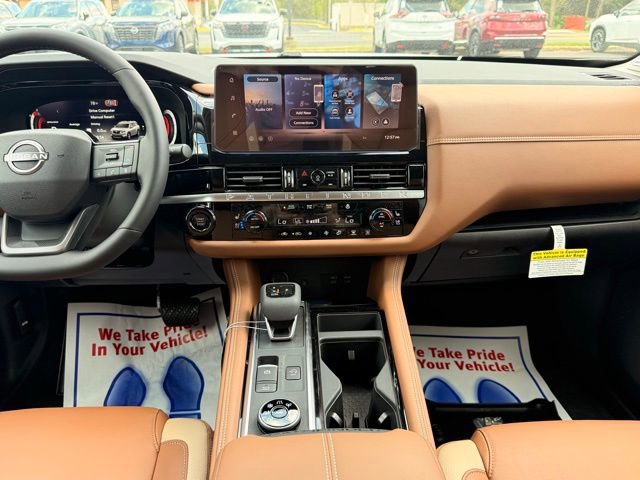 New 2026 Nissan Pathfinder Platinum AWD/4WD image 27