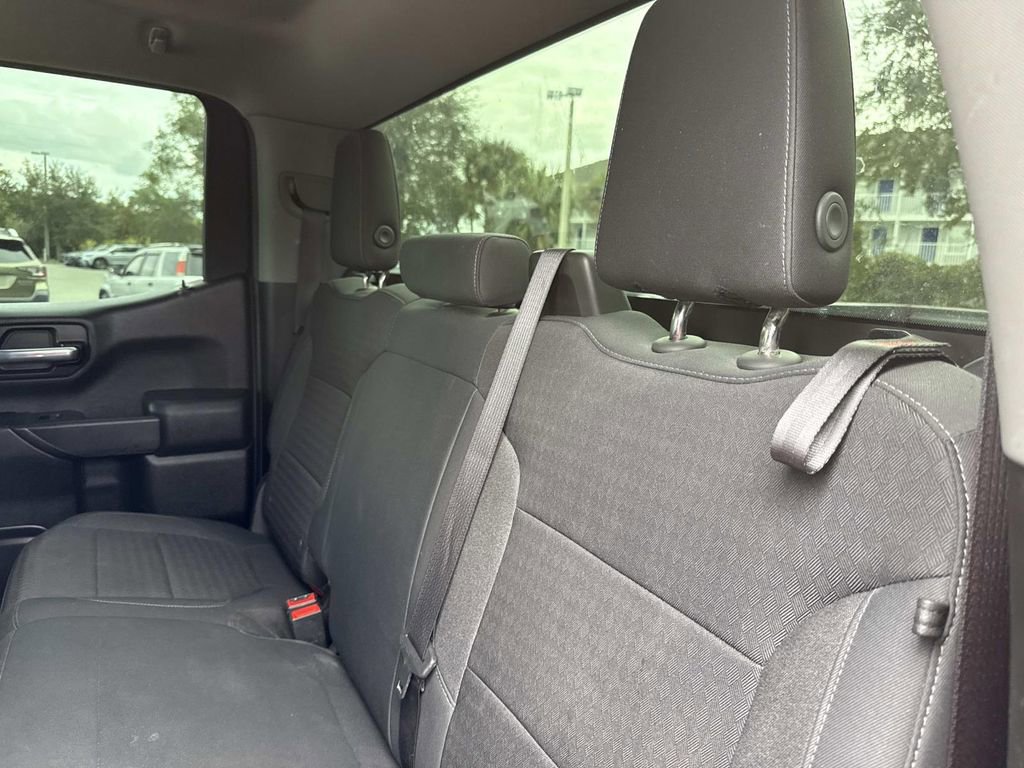 Used 2020 Chevrolet Silverado 1500 LT w/ Trailering Package image 17