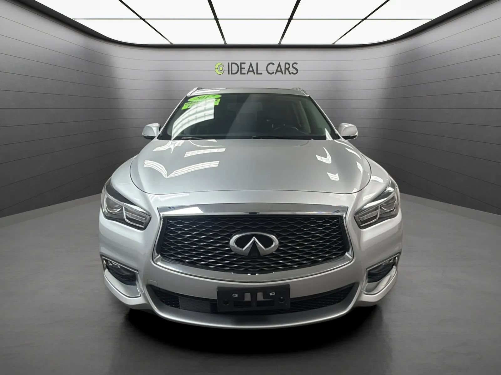 Used 2017 INFINITI QX60 FWD w/ Premium Plus Package image 8
