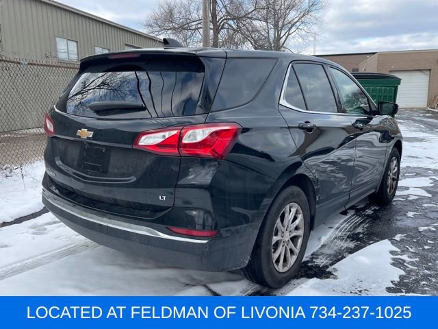 Certified 2019 Chevrolet Equinox LT w/ Driver Convenience Package image 3