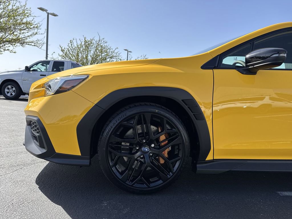 New 2026 Subaru WRX tS image 18