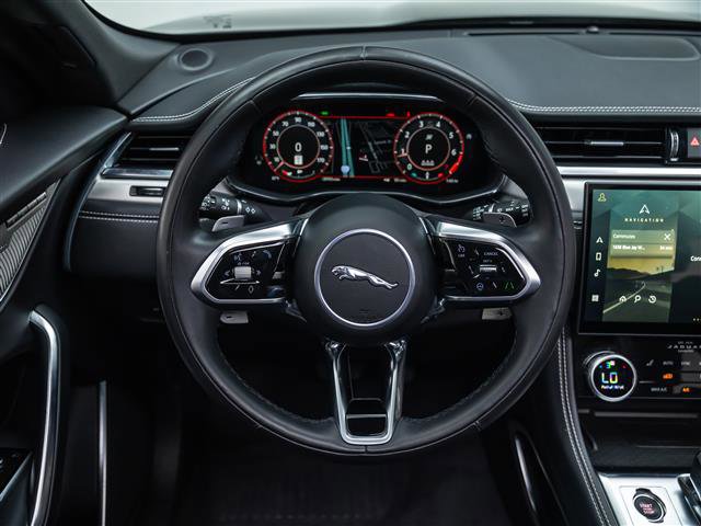 Certified 2024 Jaguar F-PACE R-Dynamic S AWD/4WD image 20