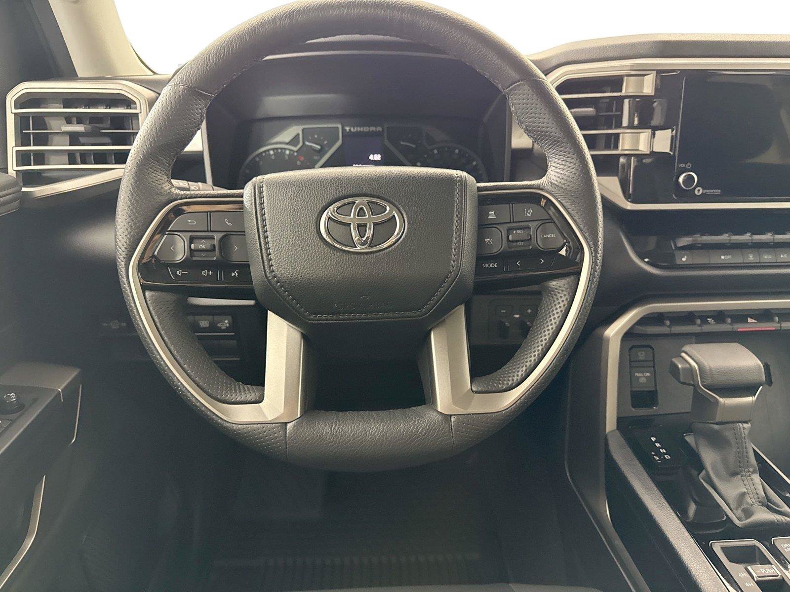 Used 2024 Toyota Tundra SR5 w/ SR5 Premium Package AWD/4WD image 30