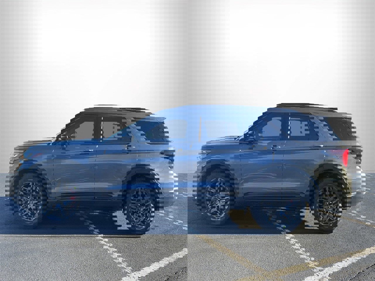 New 2026 Ford Explorer ST w/ Sun And Sound Package image 25