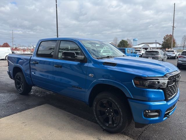 New 2026 RAM 1500 Big Horn image 8