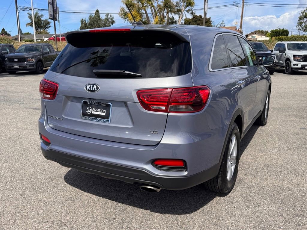 Used 2020 Kia Sorento LX FWD image 12