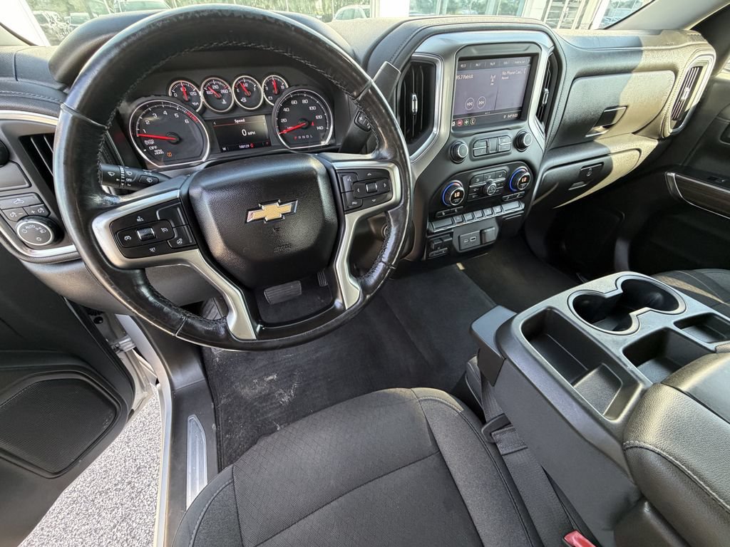 Used 2019 Chevrolet Silverado 1500 LT w/ All-Star Edition RWD image 20