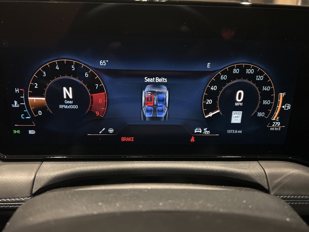 Used 2025 Ford Mustang Dark Horse image 7