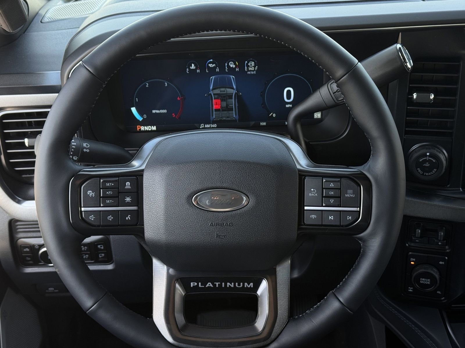 New 2026 Ford F250 Platinum image 14