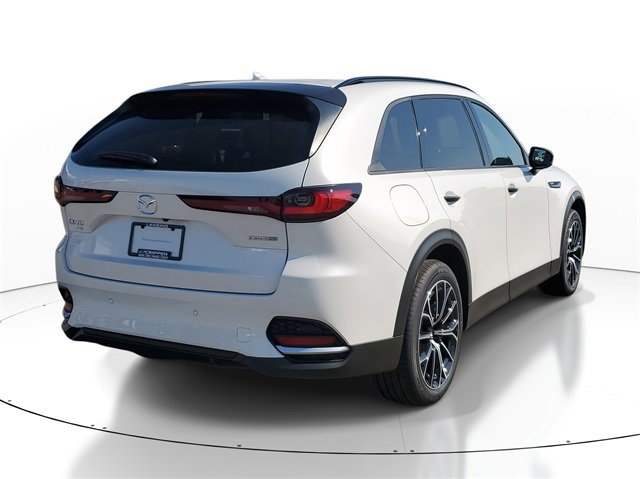 New 2025 MAZDA CX-70 Plug-In Hybrid w/ Premium Plus image 4