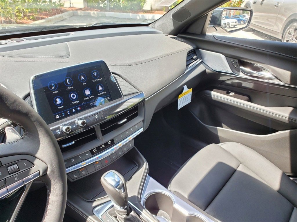 New 2025 Cadillac CT4 Premium Luxury image 18