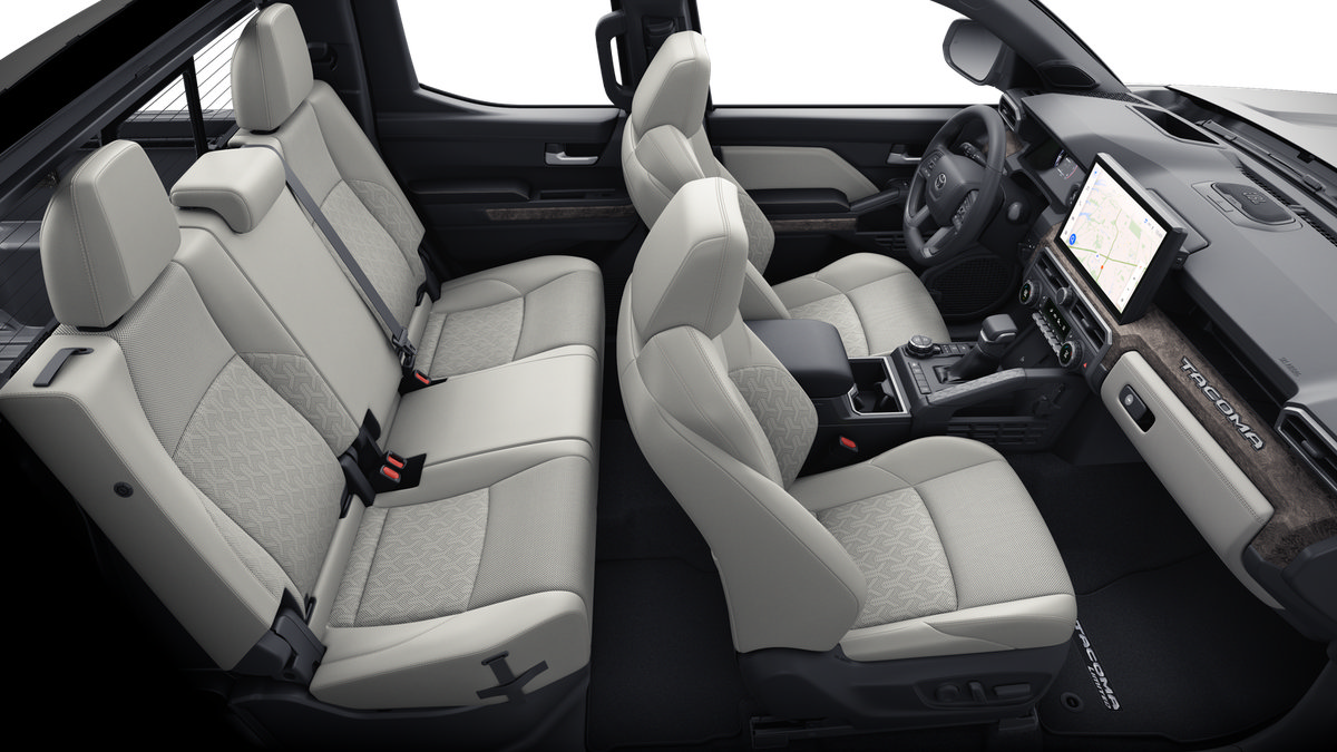 New 2026 Toyota Tacoma Limited AWD/4WD image 22