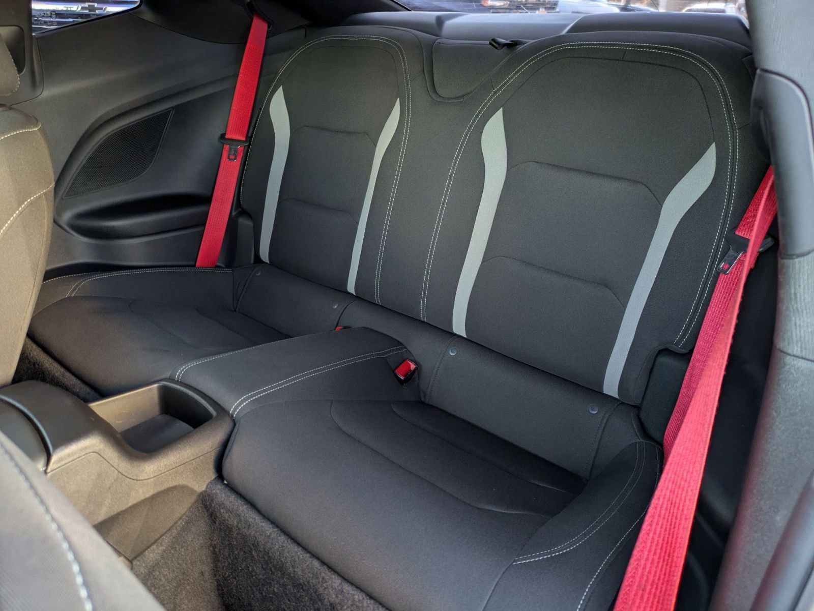 Used 2021 Chevrolet Camaro LT w/ Redline Edition RWD image 24
