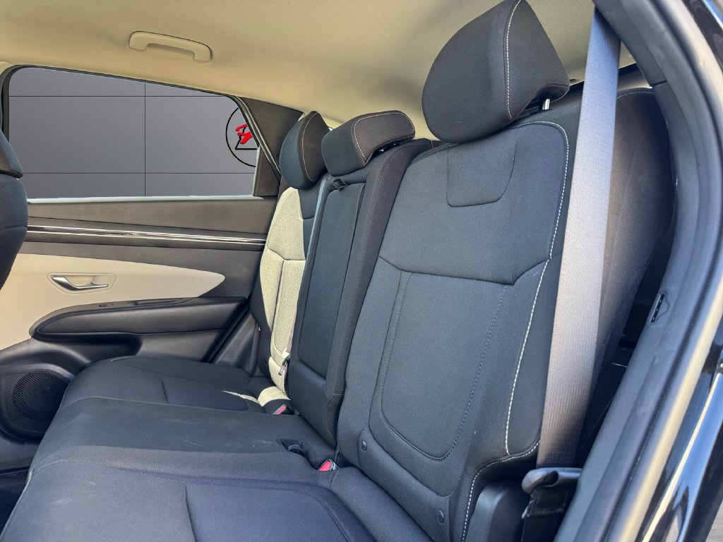Used 2023 Hyundai Tucson Blue AWD/4WD image 18
