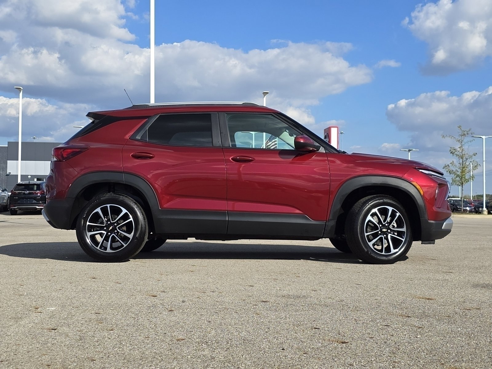 Used 2024 Chevrolet TrailBlazer LT image 20