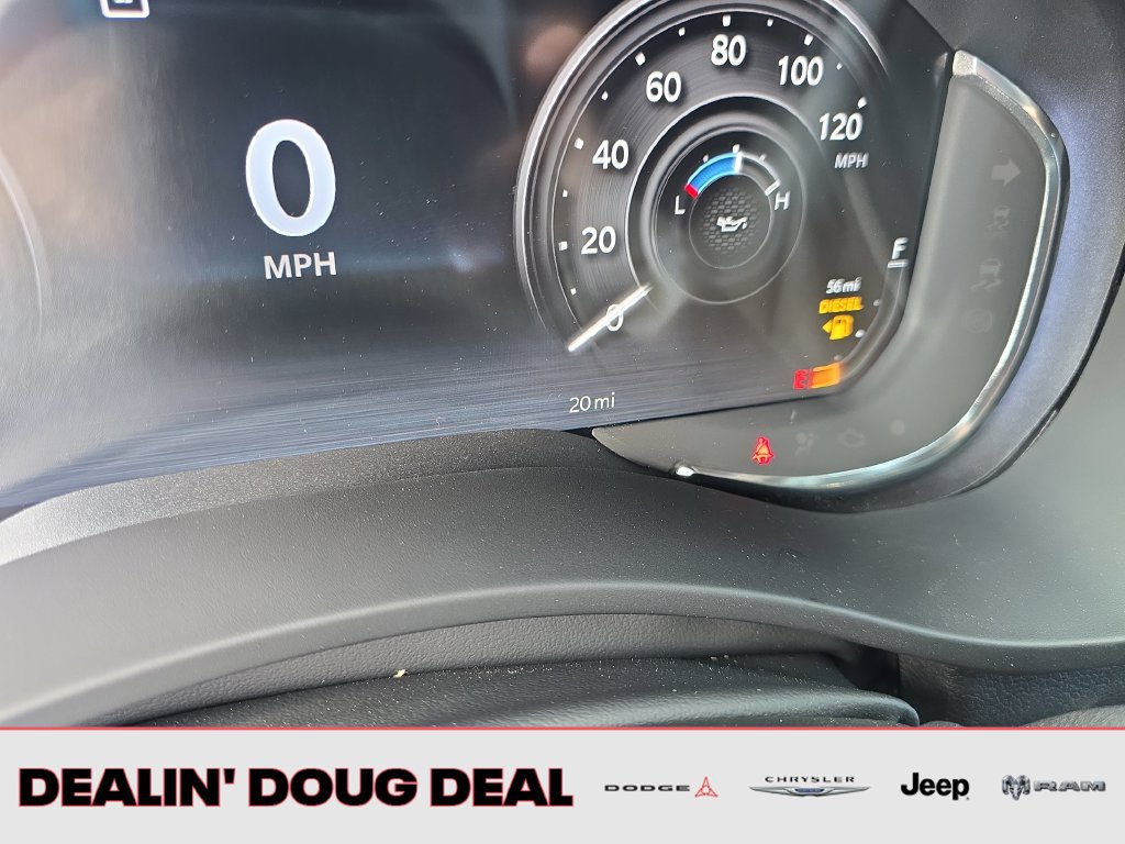 New 2026 RAM 2500 Laramie w/ Night Edition AWD/4WD image 16