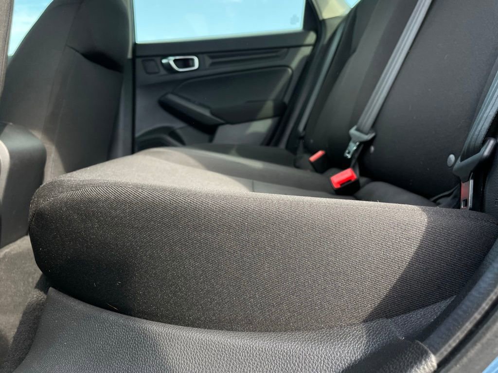 Certified 2026 Honda Civic LX image 38