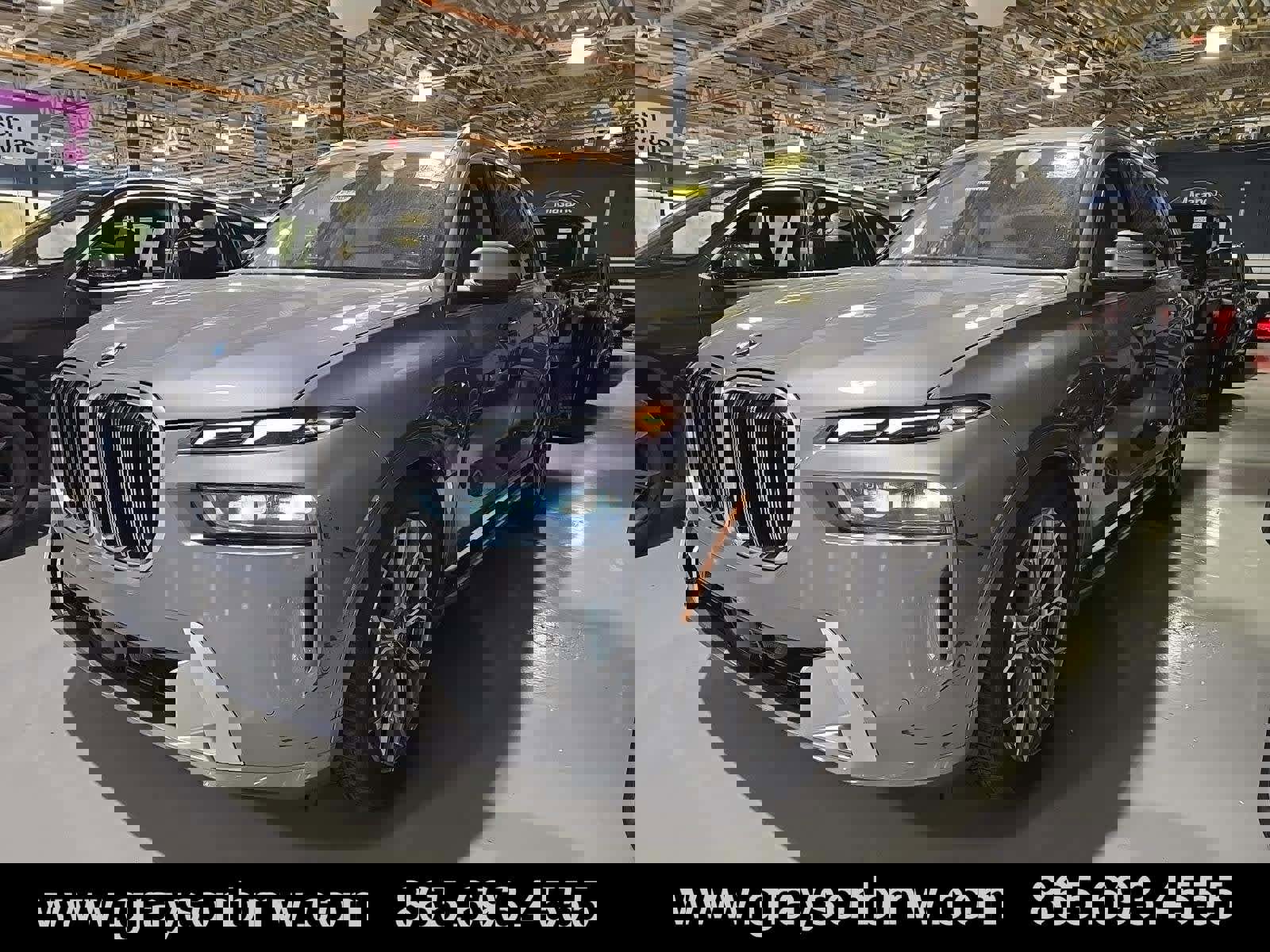 Used 2024 BMW X7 xDrive40i w/ Executive Package