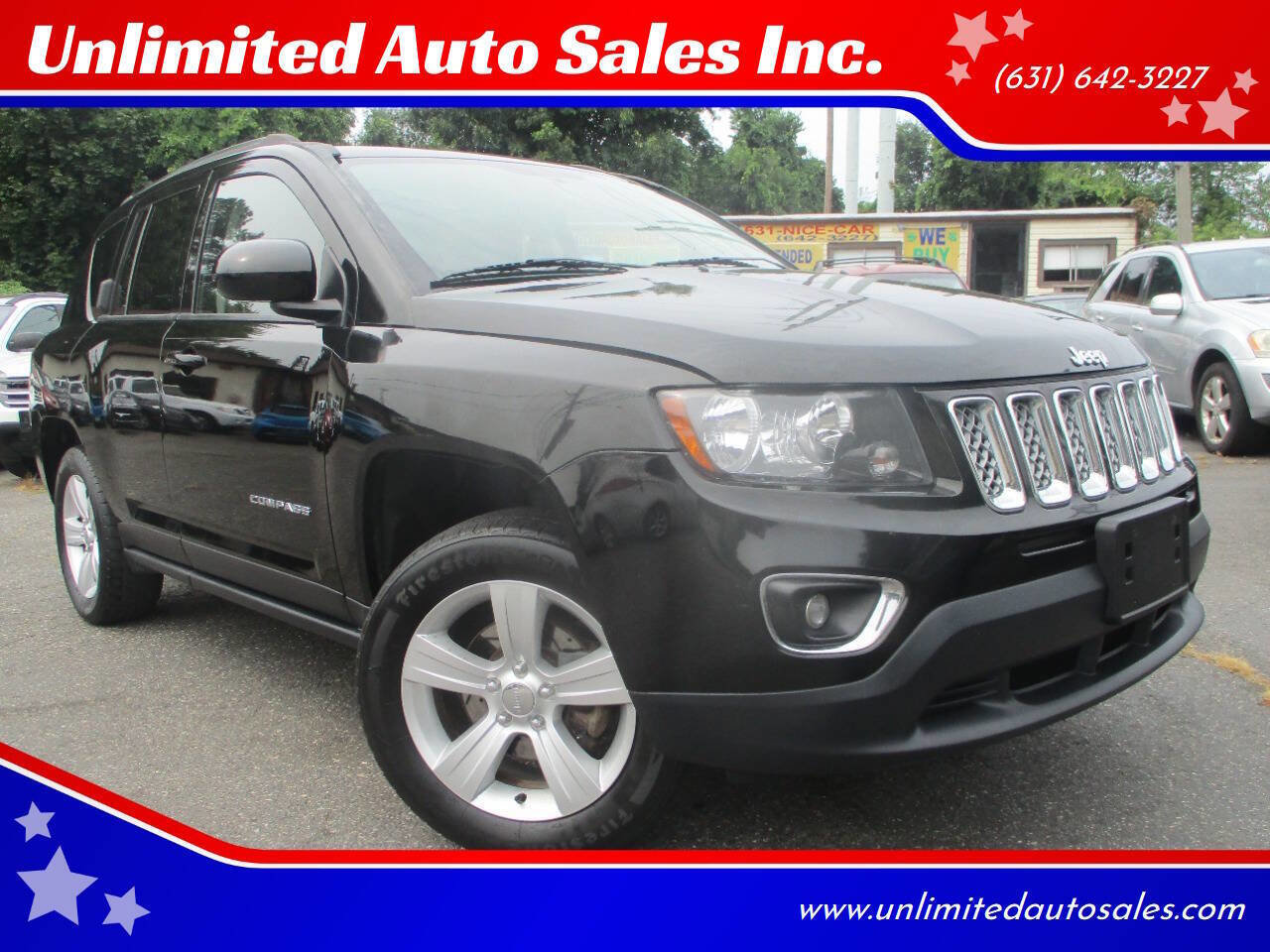 Used 2015 Jeep Compass Sport w/ Power Value Group