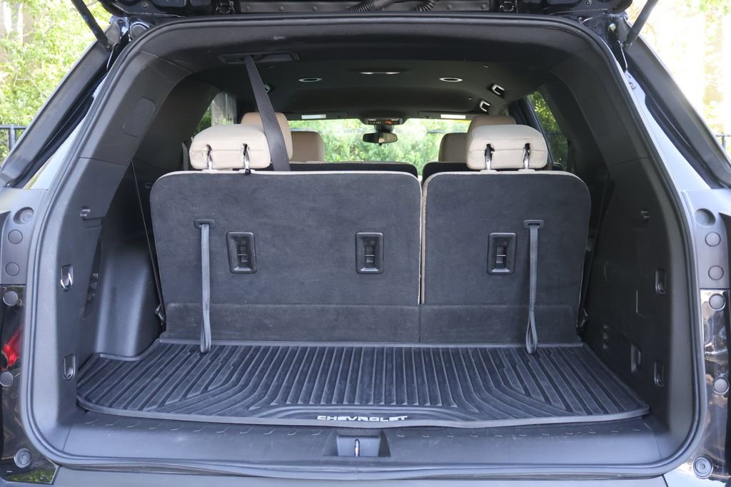 Used 2023 Chevrolet Traverse LS w/ Midnight/Sport Edition FWD image 48