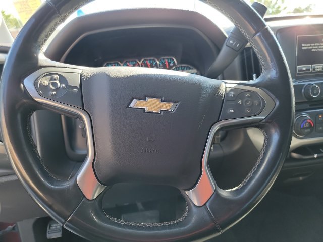 Certified 2019 Chevrolet Silverado 1500 LT w/ All Star Edition AWD/4WD image 13