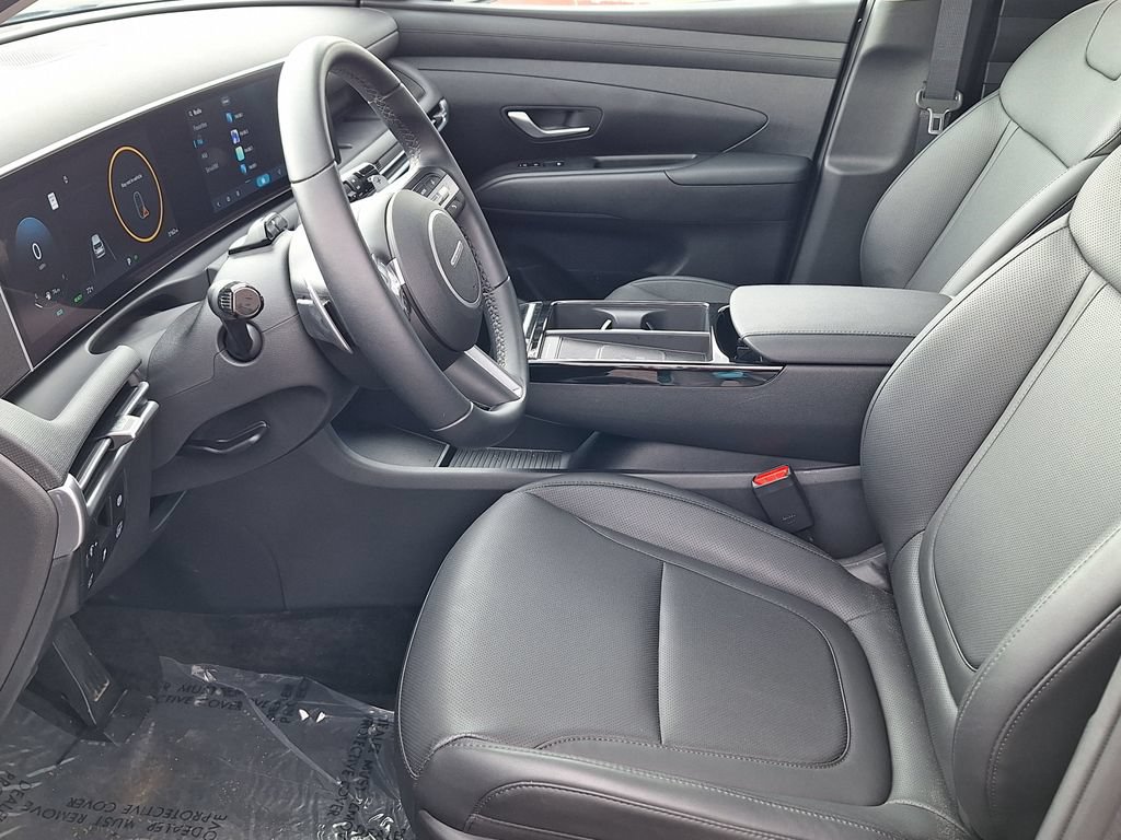 New 2025 Hyundai Tucson SEL AWD/4WD image 10