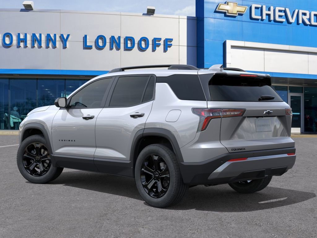 New 2026 Chevrolet Equinox LT image 3