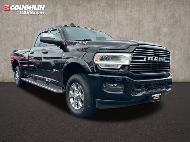 Used 2021 RAM 3500 Laramie