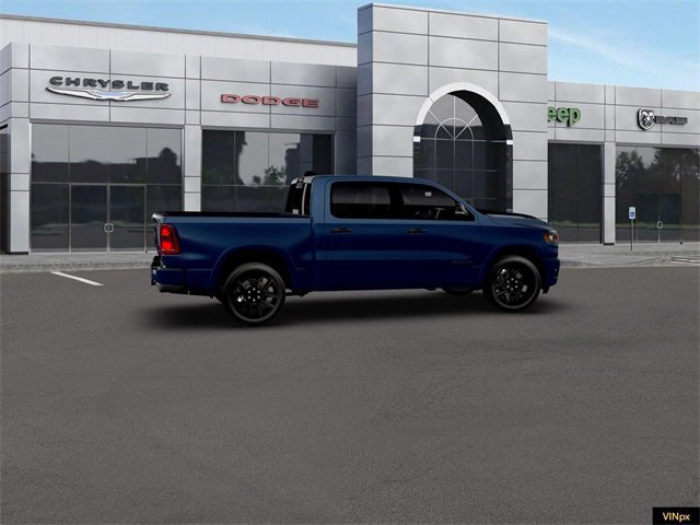 New 2026 RAM 1500 Laramie w/ Night Edition image 15