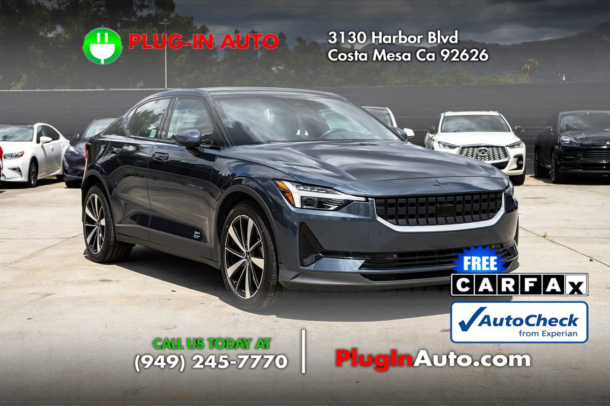 Used 2022 Polestar Polestar 2 w/ Plus Package image 4